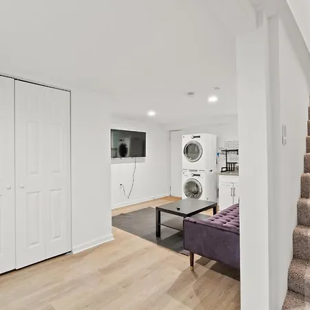 Negin 2903 - Basement Unit Apartment Washington Exterior photo