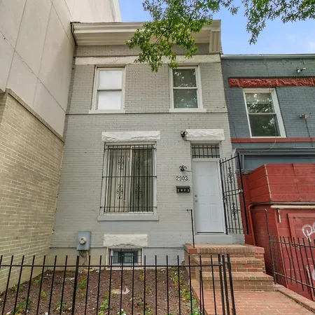 Negin 2903 - Basement Unit Apartment Washington Exterior photo