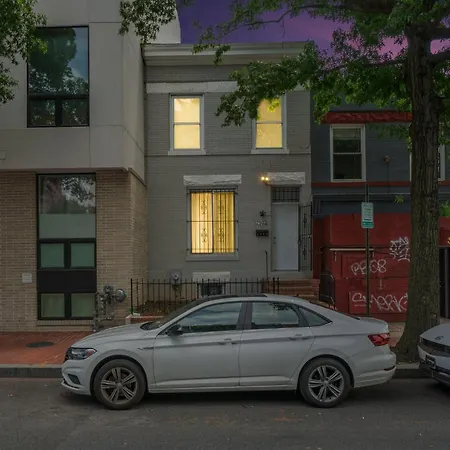 Negin 2903 - Basement Unit Apartment Washington Exterior photo