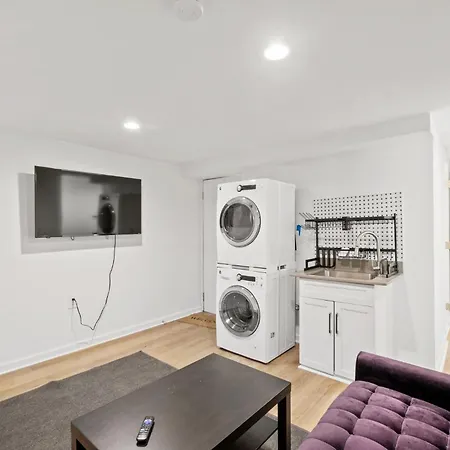 Negin 2903 - Basement Unit Apartment Washington Exterior photo