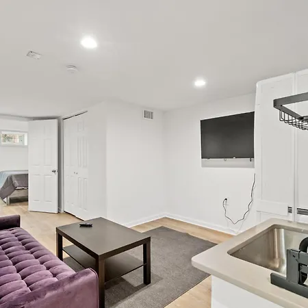 Negin 2903 - Basement Unit Apartment Washington Exterior photo
