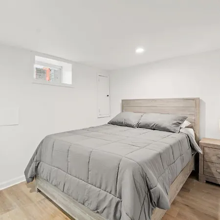 Negin 2903 - Basement Unit Apartment Washington Exterior photo