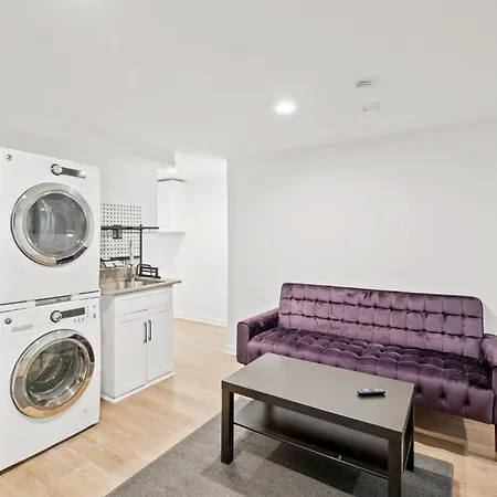 Negin 2903 - Basement Unit Apartment Washington Exterior photo